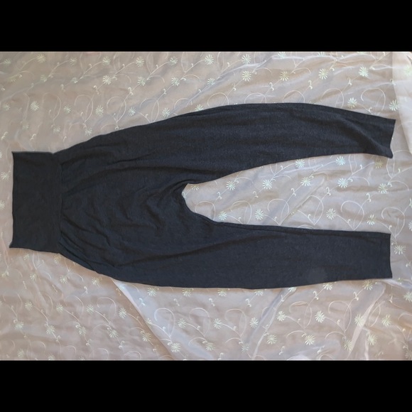 Natalie Dancewear Pants - Gray harem pants Natalie Dancewear Pants - Gray harem pants
